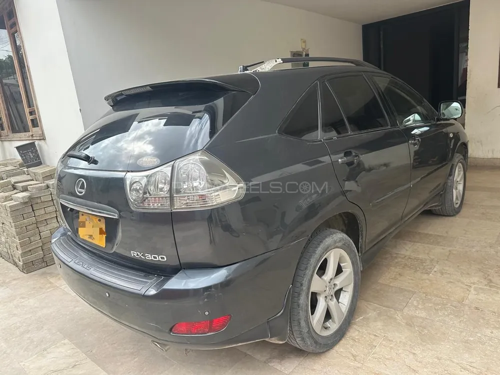 Lexus RX Series 2003 for Sale in Karachi Lexus RX Series 2003 for Sale in Karachi Image-5