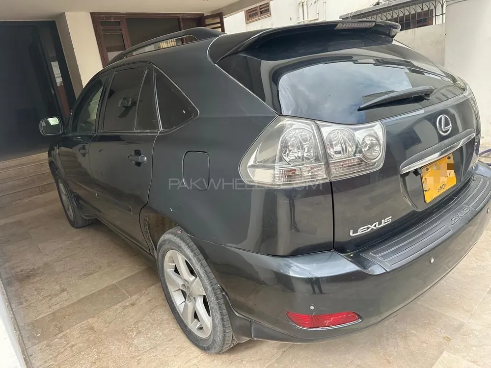 Lexus RX Series 2003 for Sale in Karachi Lexus RX Series 2003 for Sale in Karachi Image-8
