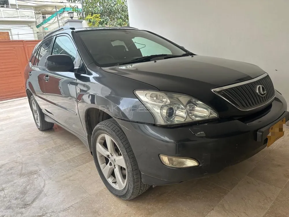 Lexus RX Series 2003 for Sale in Karachi Lexus RX Series 2003 for Sale in Karachi Image-7