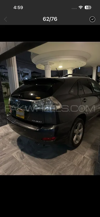 Lexus RX Series 2003 for Sale in Karachi Lexus RX Series 2003 for Sale in Karachi Image-10