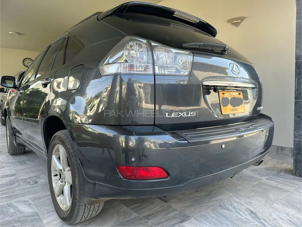 Lexus RX Series 2003 for Sale in Karachi Lexus RX Series 2003 for Sale in Karachi Image-1