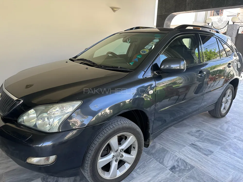 Lexus RX Series 2003 for Sale in Karachi Lexus RX Series 2003 for Sale in Karachi Image-2
