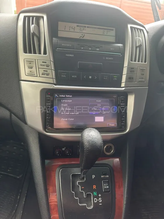 Lexus RX Series 2003 for Sale in Karachi Lexus RX Series 2003 for Sale in Karachi Image-14