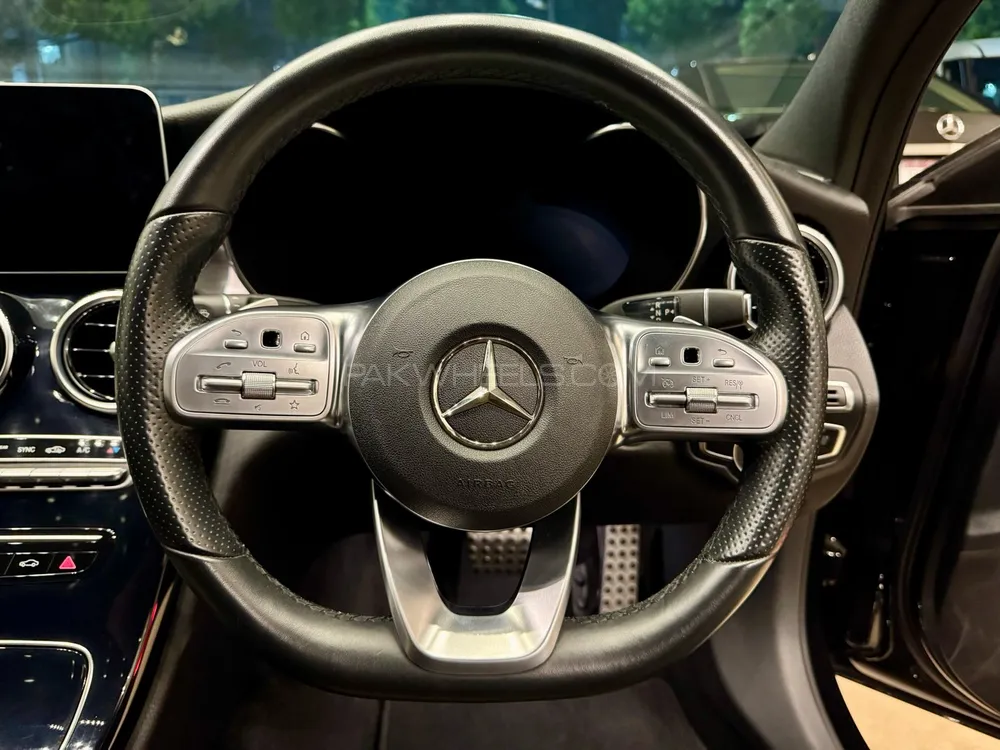 Mercedes Benz C Class 2019 for Sale in Lahore Mercedes Benz C Class 2019 for Sale in Lahore Image-7