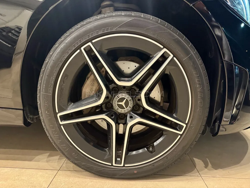 Mercedes Benz C Class 2019 for Sale in Lahore Mercedes Benz C Class 2019 for Sale in Lahore Image-16