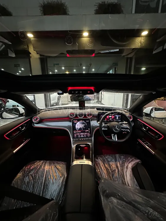 Mercedes Benz C Class 2023 for Sale in Lahore Mercedes Benz C Class 2023 for Sale in Lahore Image-4