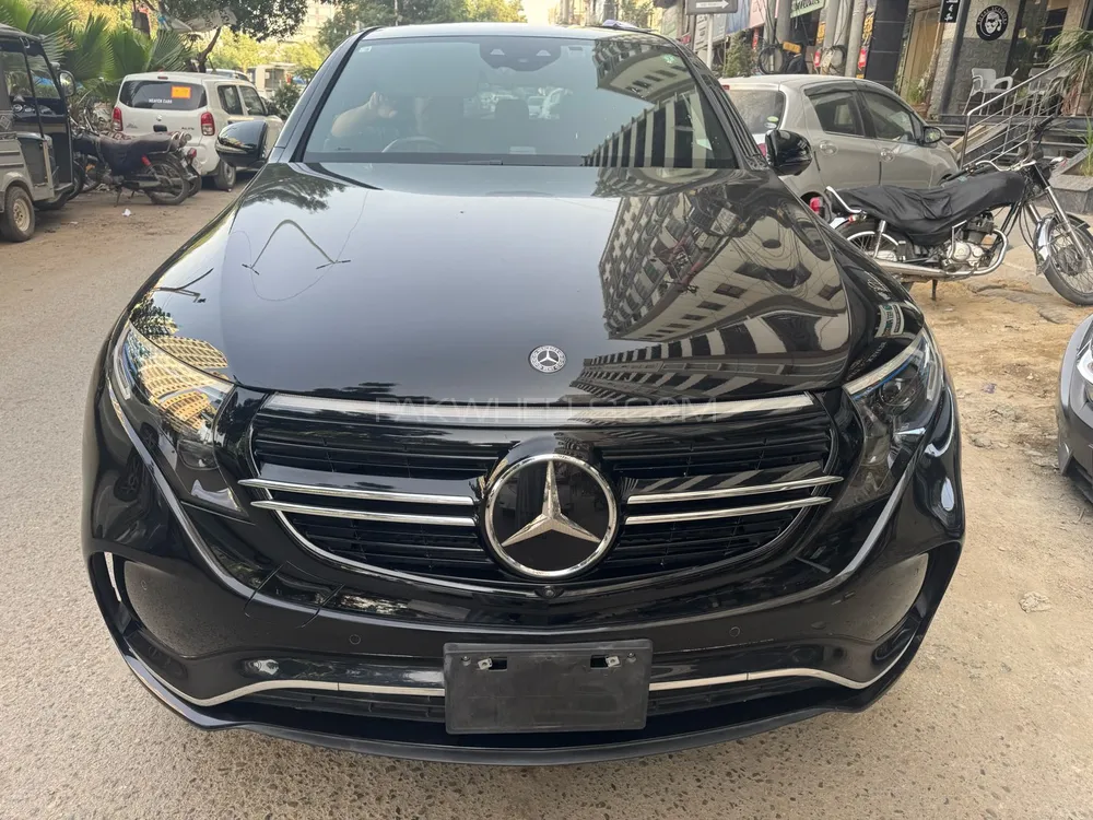 Mercedes Benz EQC 2020 for Sale in Karachi Image-1