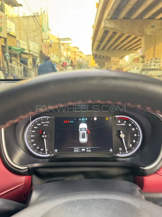 MG HS 2021 for Sale in Karachi Image-1