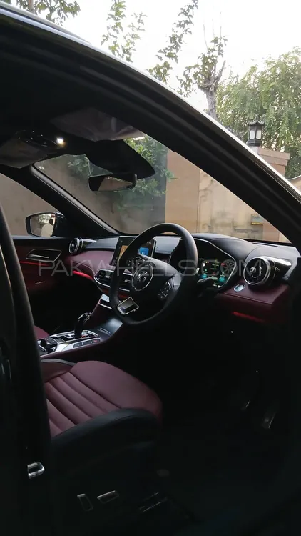 MG HS 2025 for Sale in Islamabad MG HS 2025 for Sale in Islamabad Image-9