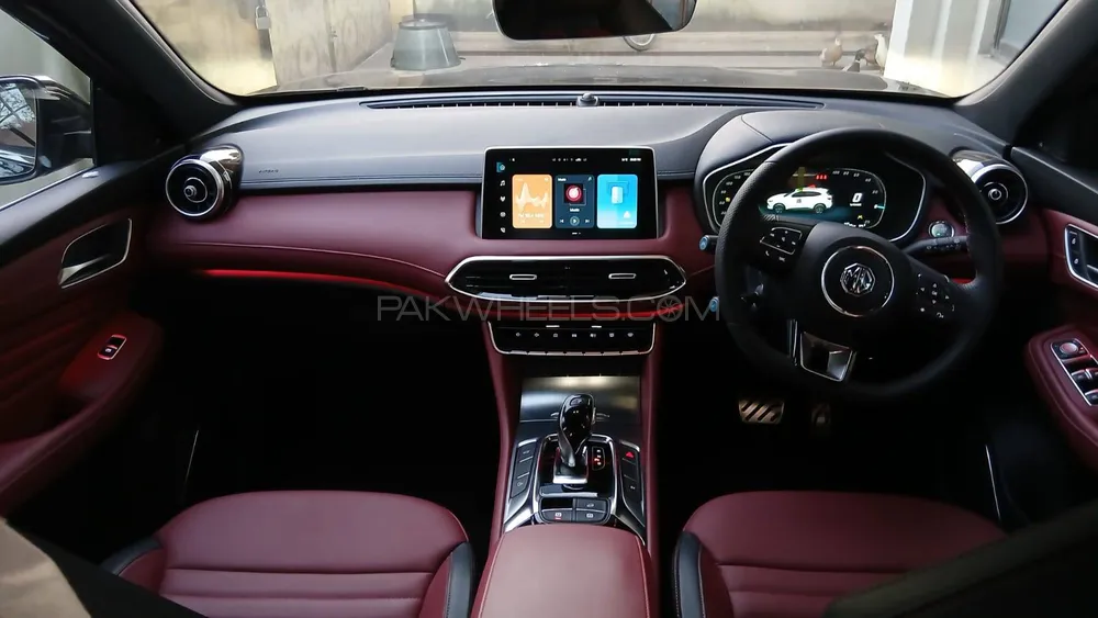 MG HS 2025 for Sale in Islamabad MG HS 2025 for Sale in Islamabad Image-10