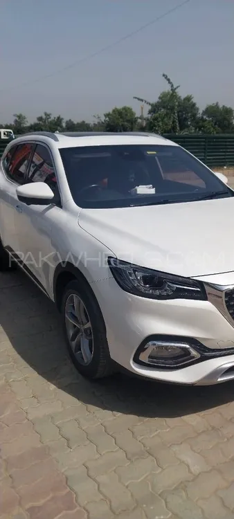 MG HS 2021 for Sale in Islamabad Image-1