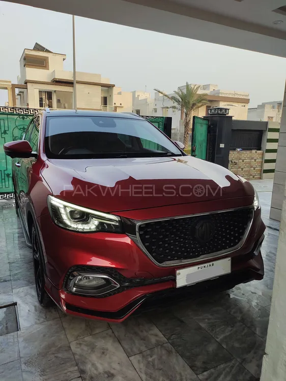 MG HS 2021 for Sale in Lahore Image-1