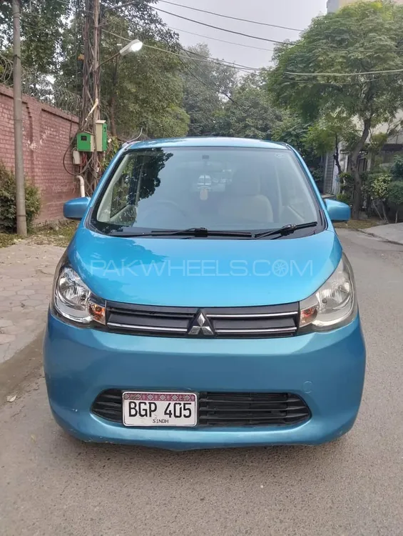 Mitsubishi Ek Wagon 2013 for Sale in Lahore Mitsubishi Ek Wagon 2013 for Sale in Lahore Image-20