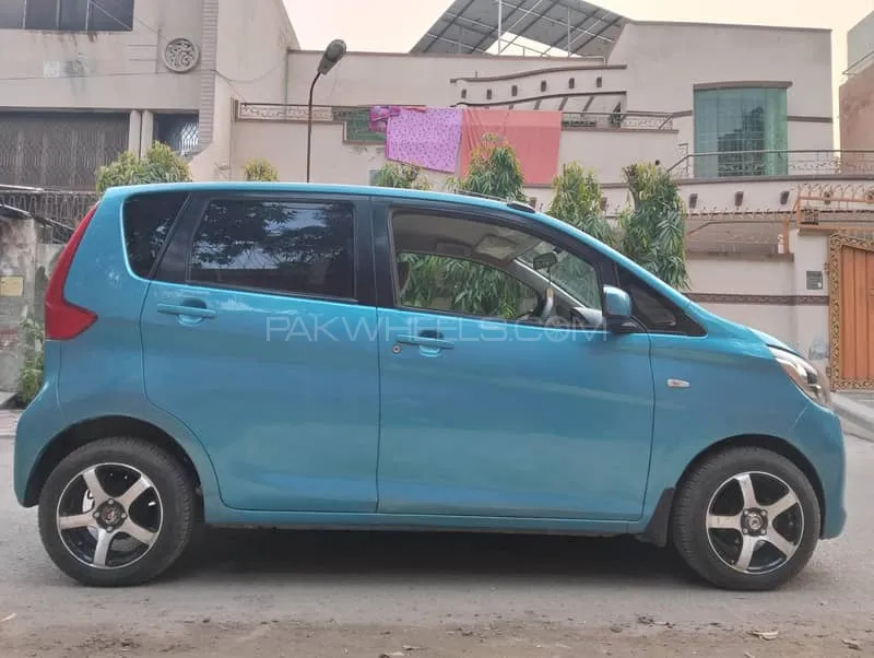 Mitsubishi Ek Wagon 2013 for Sale in Lahore Mitsubishi Ek Wagon 2013 for Sale in Lahore Image-14