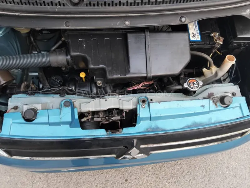 Mitsubishi Ek Wagon 2013 for Sale in Lahore Mitsubishi Ek Wagon 2013 for Sale in Lahore Image-4