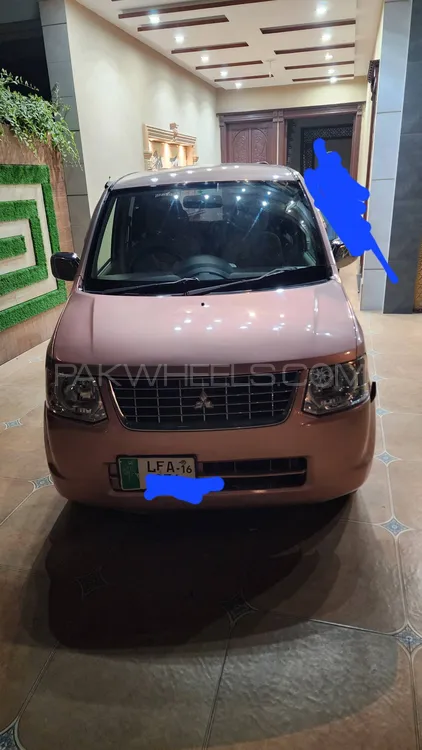 Mitsubishi Ek Wagon 2012 for Sale in Lahore Mitsubishi Ek Wagon 2012 for Sale in Lahore Image-8