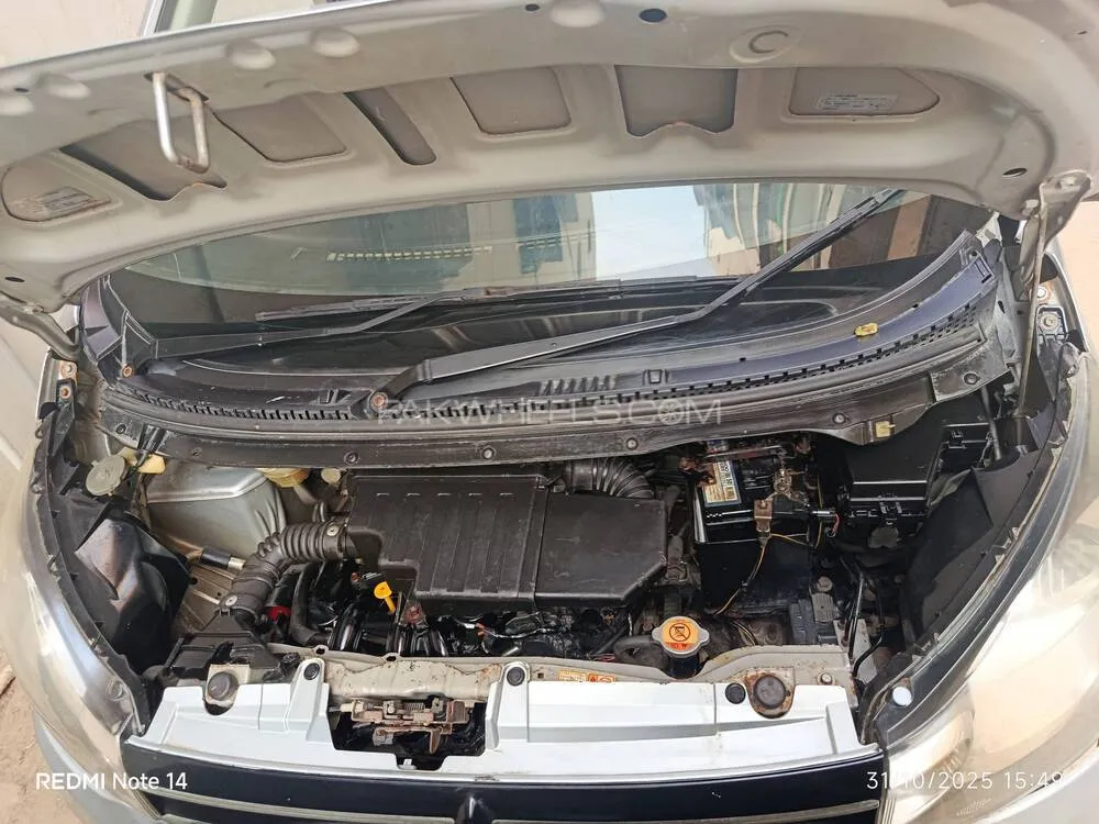 Mitsubishi Ek Wagon 2014 for Sale in Karachi Mitsubishi Ek Wagon 2014 for Sale in Karachi Image-8