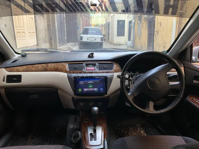 Mitsubishi Lancer 2004 for Sale in Lahore Mitsubishi Lancer 2004 for Sale in Lahore Image-3