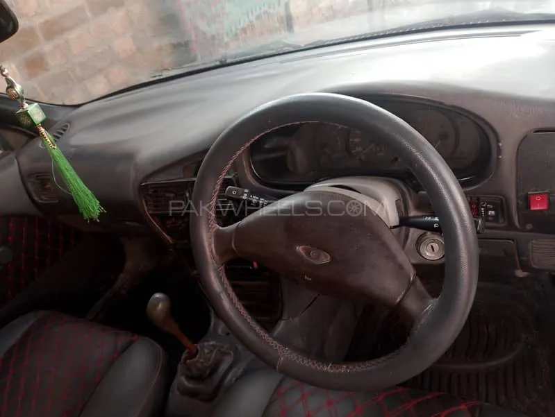 Mitsubishi Lancer 1993 for Sale in Lahore Mitsubishi Lancer 1993 for Sale in Lahore Image-8
