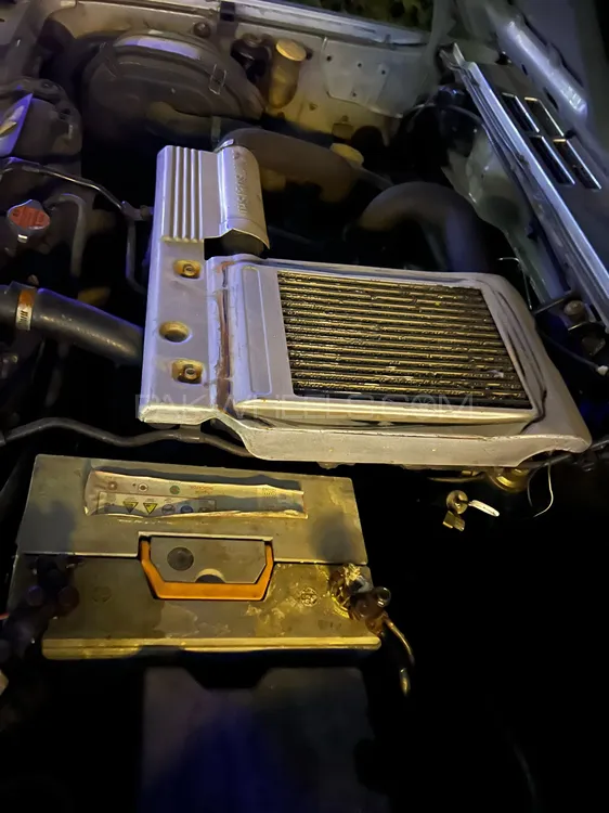 Mitsubishi Pajero 1993 for Sale in Lahore Mitsubishi Pajero 1993 for Sale in Lahore Image-3