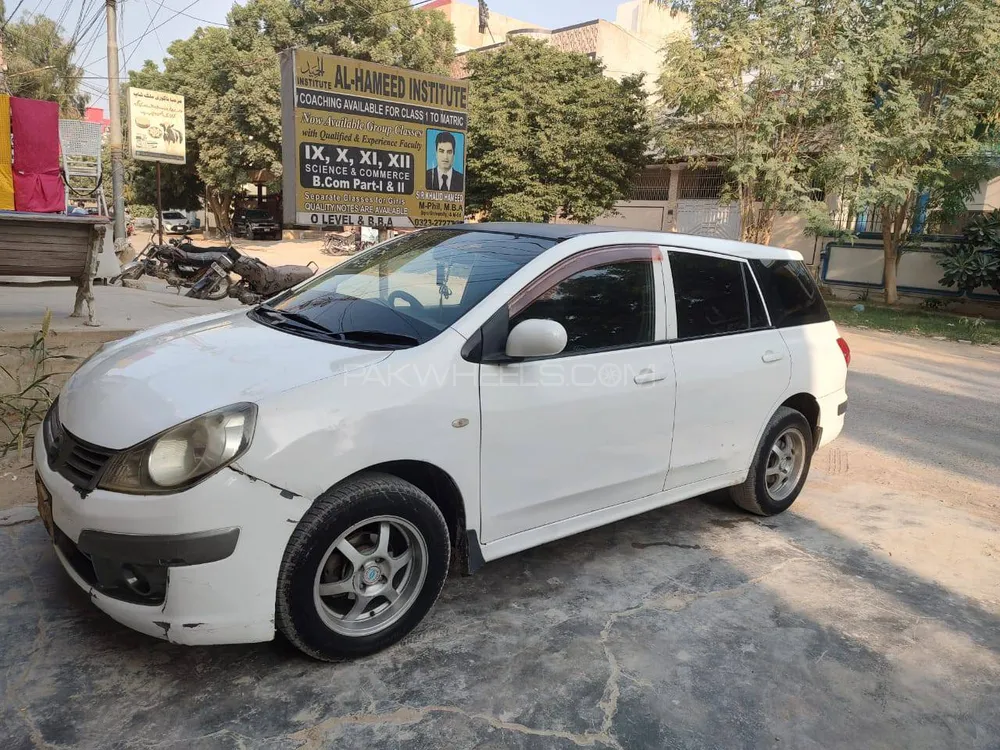 Nissan AD Van 2007 for Sale in Karachi Image-1