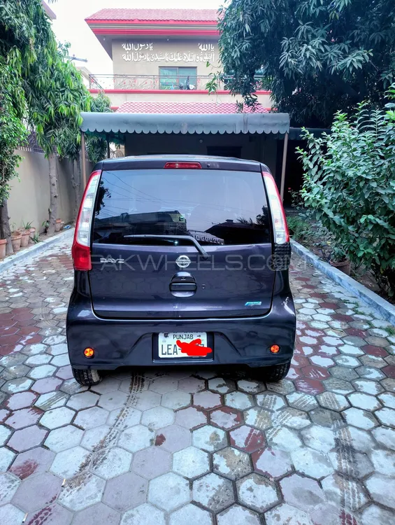 Nissan Dayz 2013 for Sale in Lahore Nissan Dayz 2013 for Sale in Lahore Image-3