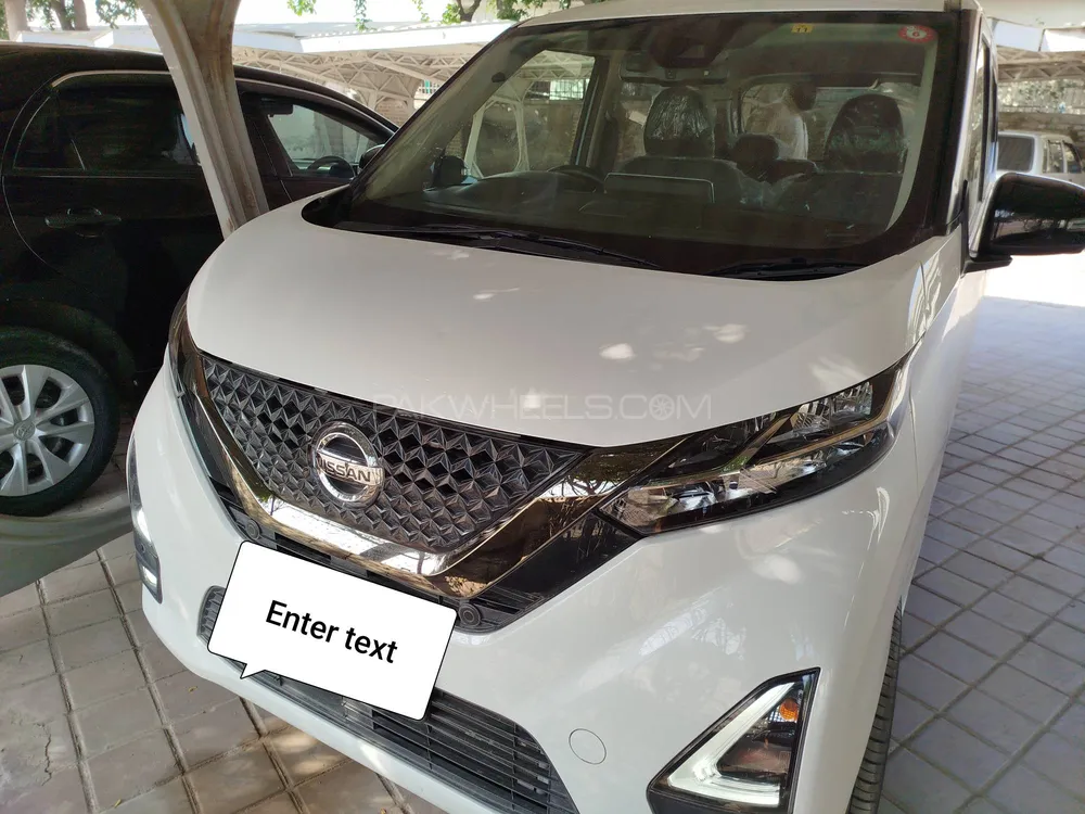 Nissan Dayz 2022 for Sale in Rawalpindi Image-1