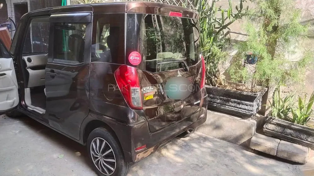 Nissan Dayz Roox 2018 for Sale in Lahore Image-1