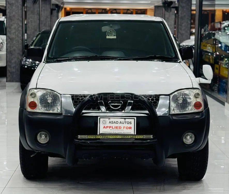 Nissan Navara 2005 for Sale in Rawalpindi Image-1