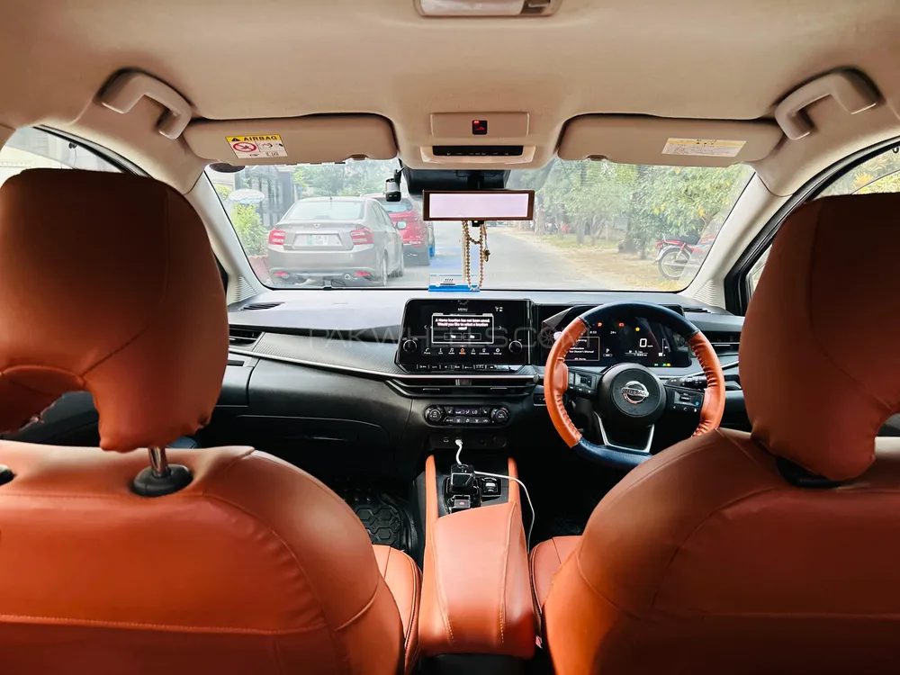 Nissan Note 2021 for Sale in Lahore Nissan Note 2021 for Sale in Lahore Image-12