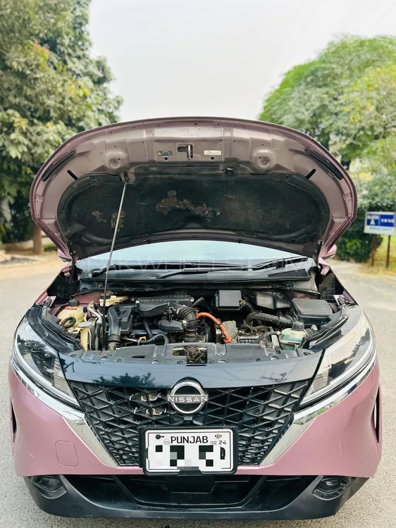 Nissan Note 2021 for Sale in Lahore Nissan Note 2021 for Sale in Lahore Image-6