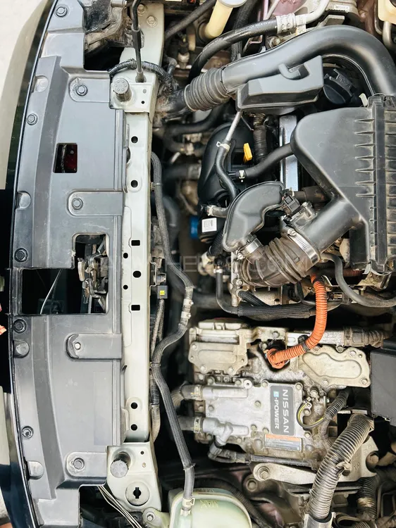 Nissan Note 2021 for Sale in Lahore Nissan Note 2021 for Sale in Lahore Image-9