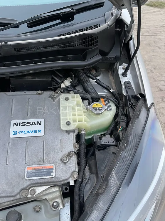 Nissan Note 2020 for Sale in Lahore Nissan Note 2020 for Sale in Lahore Image-14