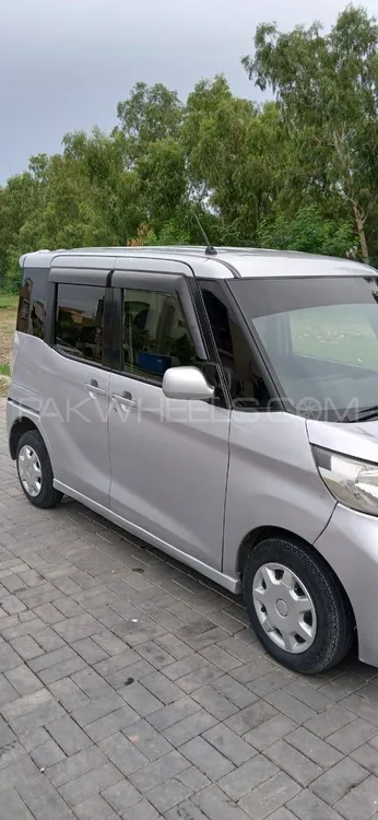 Nissan Roox 2014 for Sale in Islamabad Image-1