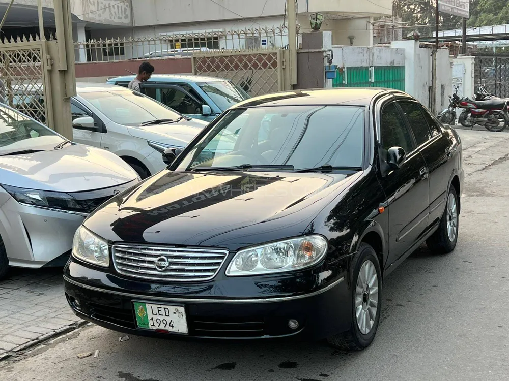 Nissan Sunny 2009 for Sale in Lahore Nissan Sunny 2009 for Sale in Lahore Image-5