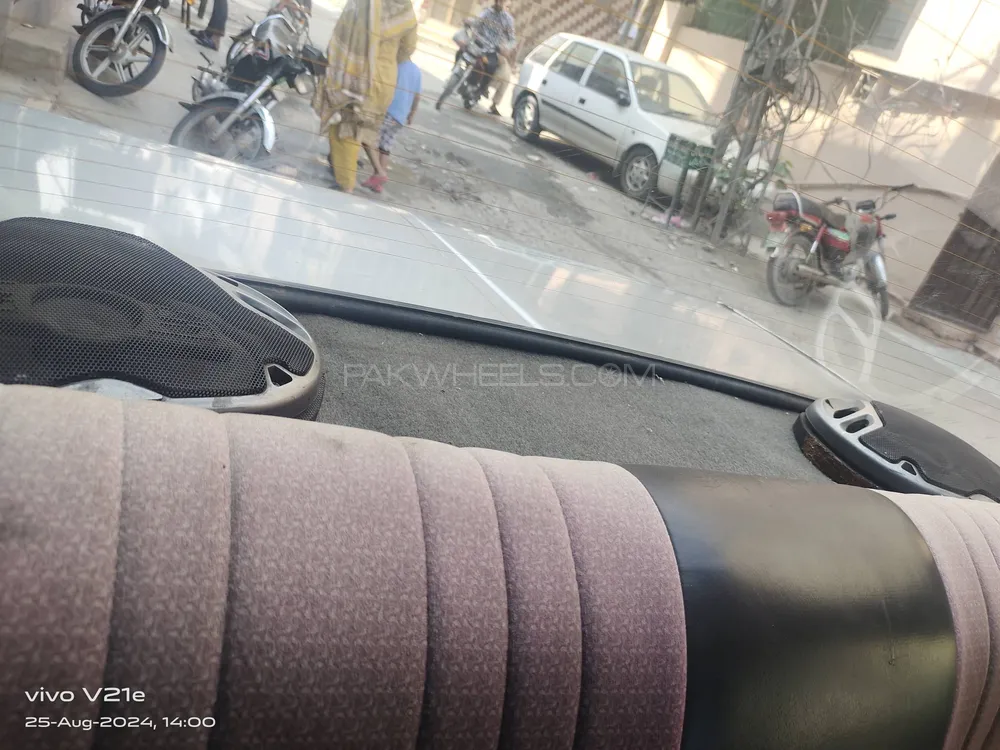 Nissan Sunny 1988 for Sale in Lahore Nissan Sunny 1988 for Sale in Lahore Image-6