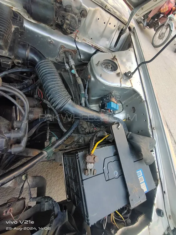 Nissan Sunny 1988 for Sale in Lahore Nissan Sunny 1988 for Sale in Lahore Image-12