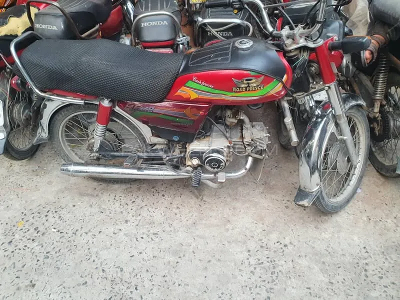 Road Prince 70 Passion Plus 2023 for Sale Road Prince 70 Passion Plus 2023 for Sale Image-1