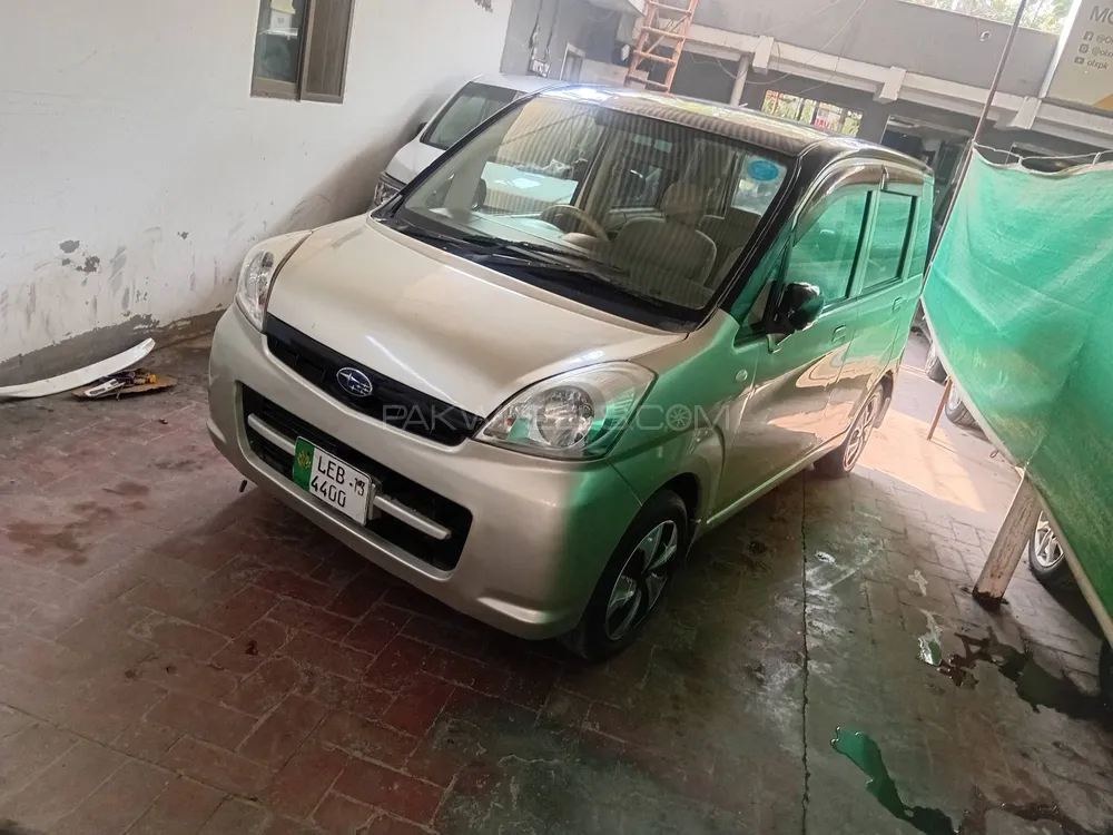 Subaru Stella 2007 for Sale in Lahore Image-1