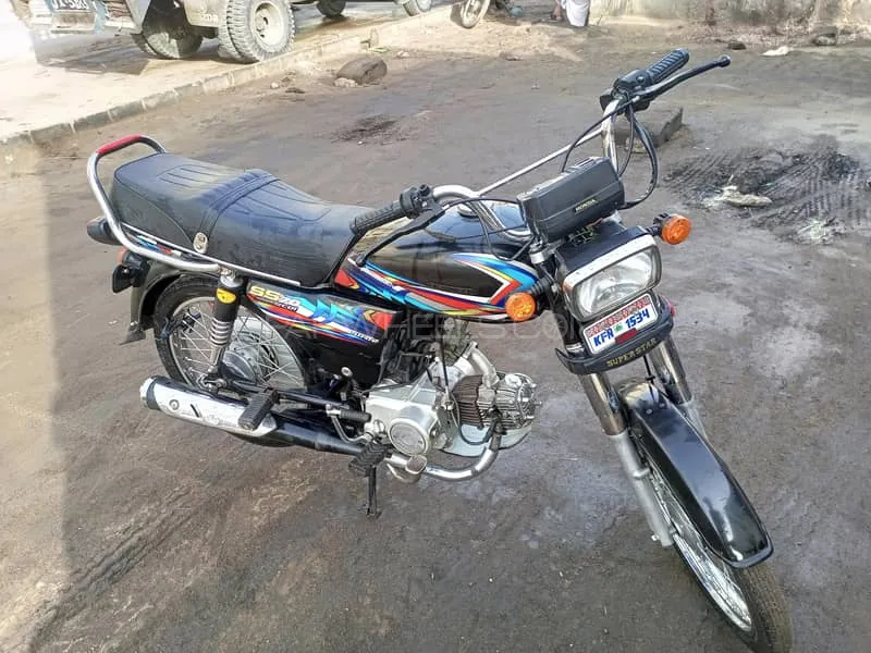 Super Star CD 70 2011 for Sale Image-1