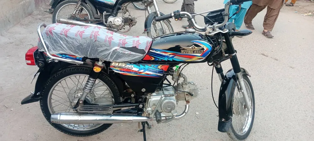 Super Star CD 70 2024 for Sale Super Star CD 70 2024 for Sale Image-1