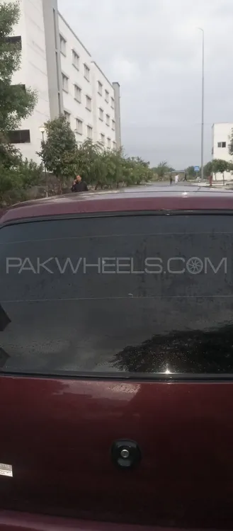 Suzuki Alto 2006 for Sale in Peshawar Suzuki Alto 2006 for Sale in Peshawar Image-3