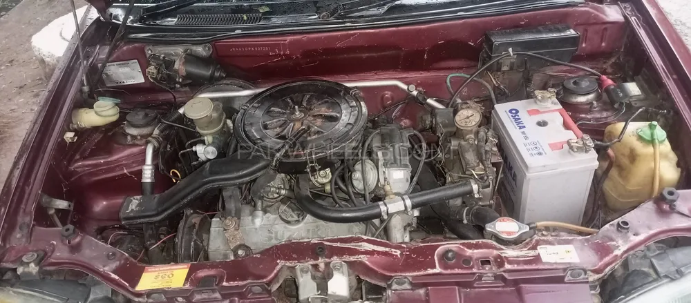 Suzuki Alto 2006 for Sale in Peshawar Suzuki Alto 2006 for Sale in Peshawar Image-15