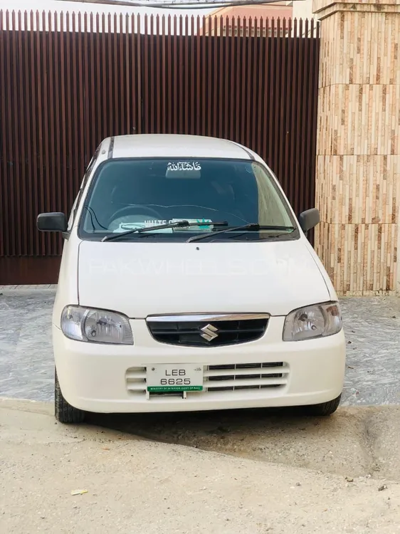 Suzuki Alto 2009 for Sale in Nowshera cantt Suzuki Alto 2009 for Sale in Nowshera cantt Image-1