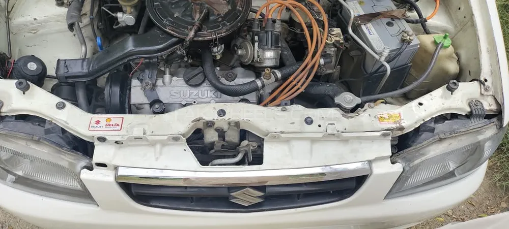 Suzuki Alto 2009 for Sale in Nowshera cantt Suzuki Alto 2009 for Sale in Nowshera cantt Image-11