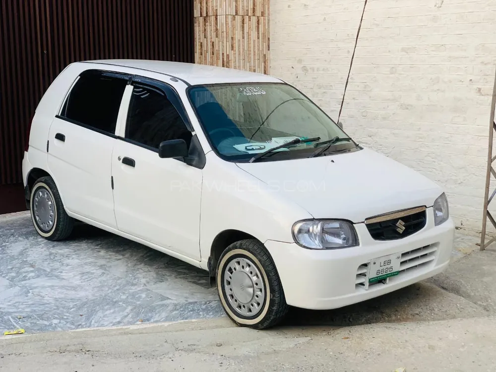 Suzuki Alto 2009 for Sale in Nowshera cantt Suzuki Alto 2009 for Sale in Nowshera cantt Image-8