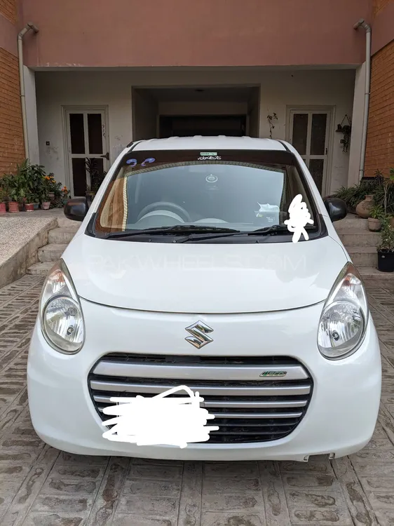 سوزوکی آلٹو 2014 for Sale in پشاور Image-1