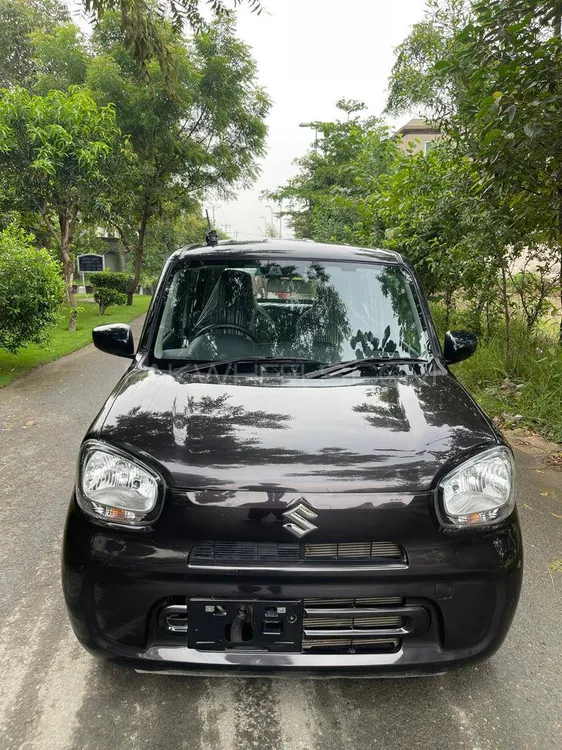 Suzuki Alto 2023 for Sale in Lahore Image-1
