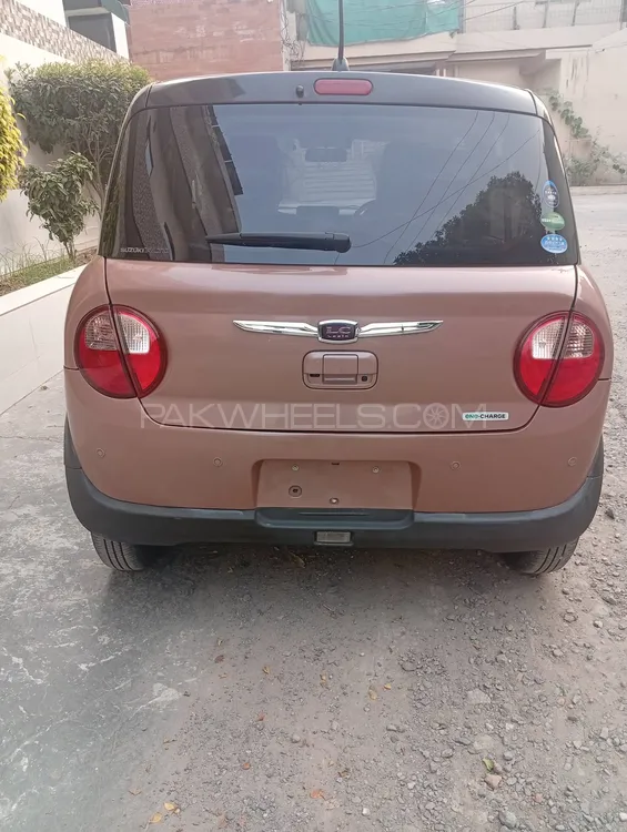 Suzuki Alto Lapin 2022 for Sale in Lahore Suzuki Alto Lapin 2022 for Sale in Lahore Image-16