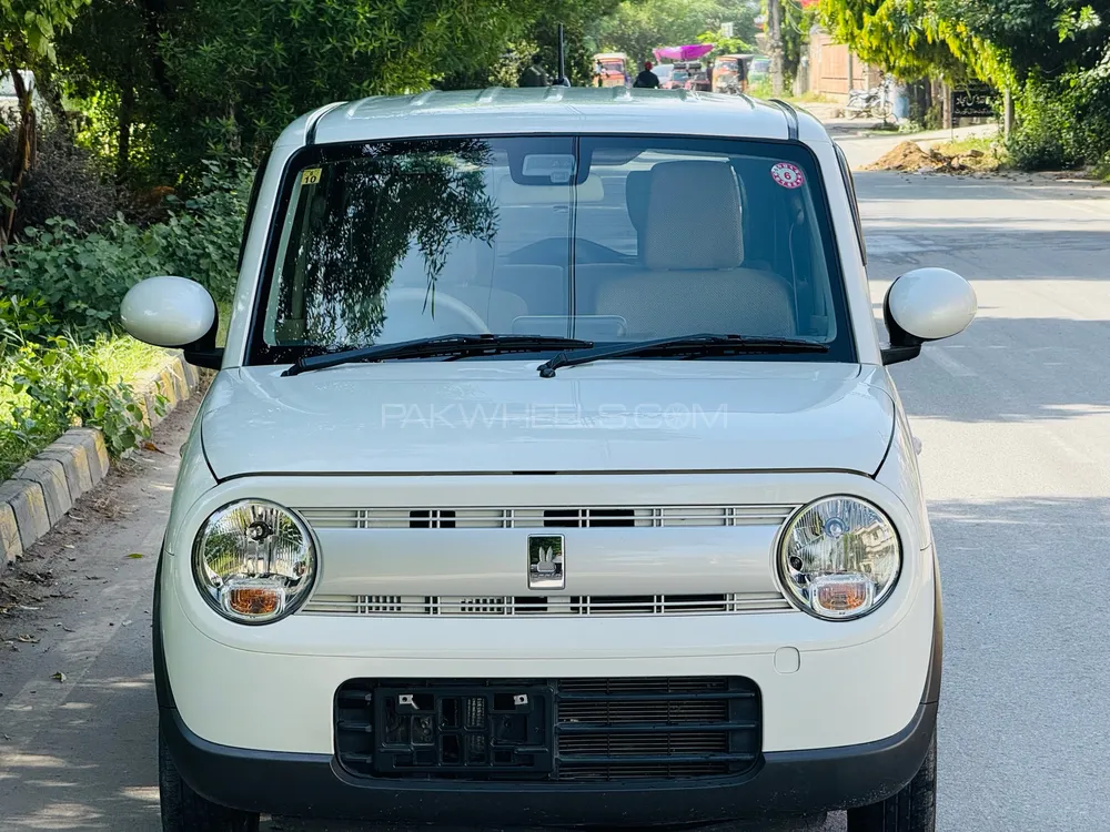 Suzuki Alto Lapin 2021 for Sale in Lahore Image-1